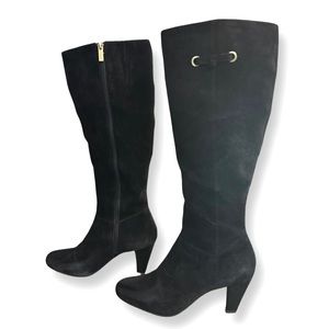 Bandolino Bascia Suede Boot